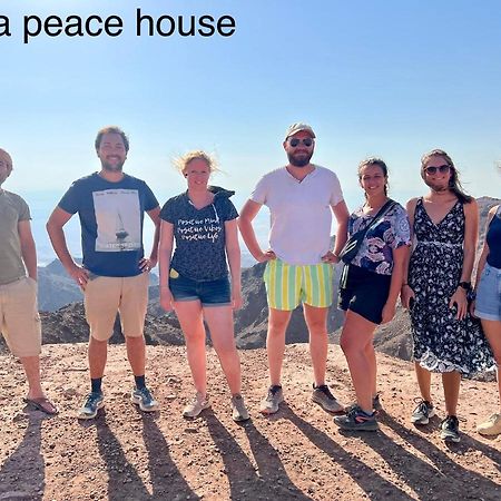 Petra Peace House 호텔 와디무사 외부 사진