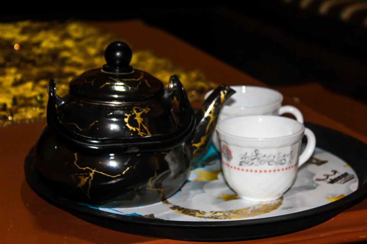 Petra Peace House 호텔 와디무사 외부 사진