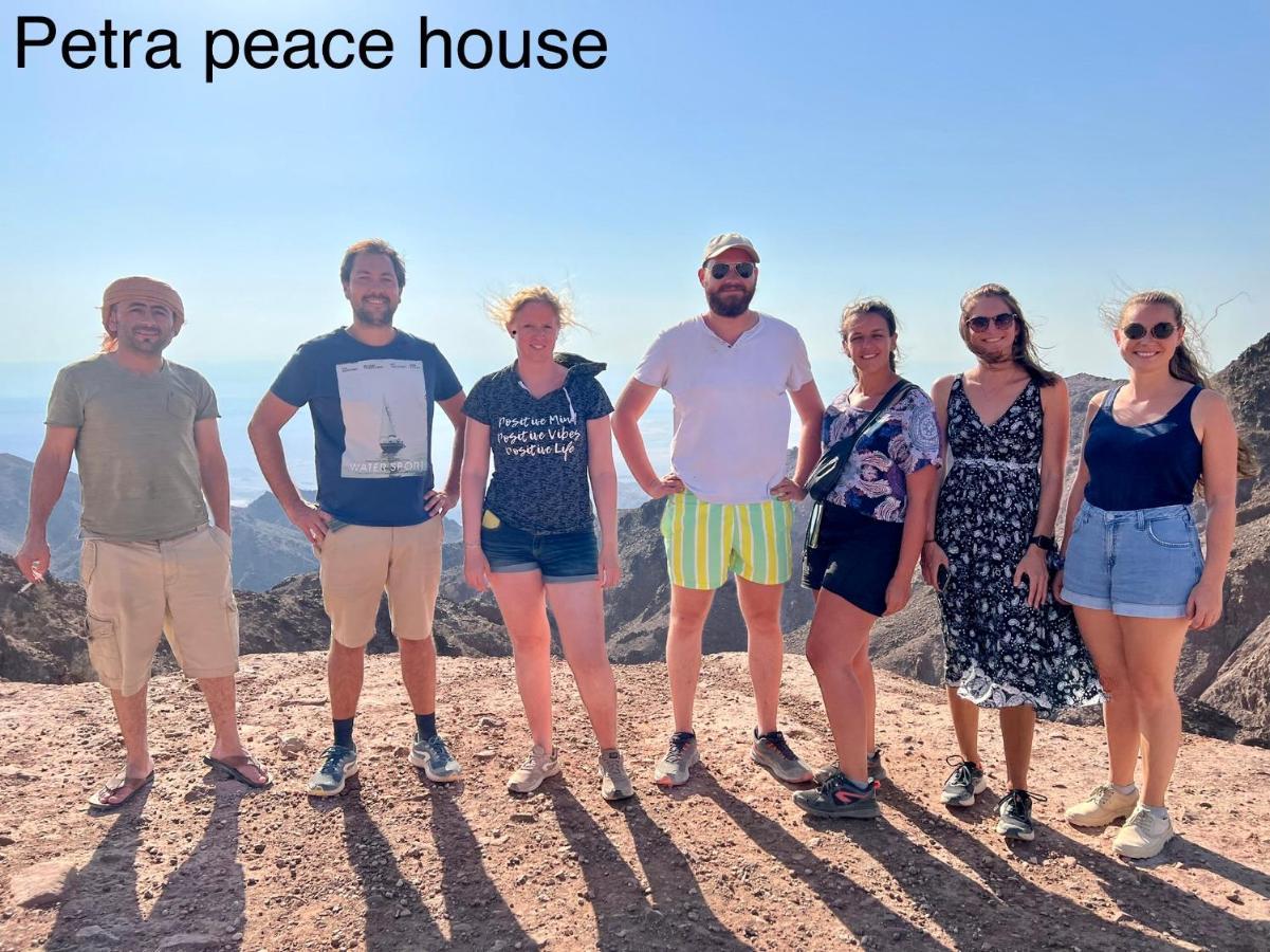 Petra Peace House 호텔 와디무사 외부 사진
