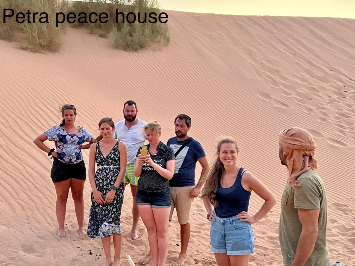 Petra Peace House 호텔 와디무사 외부 사진